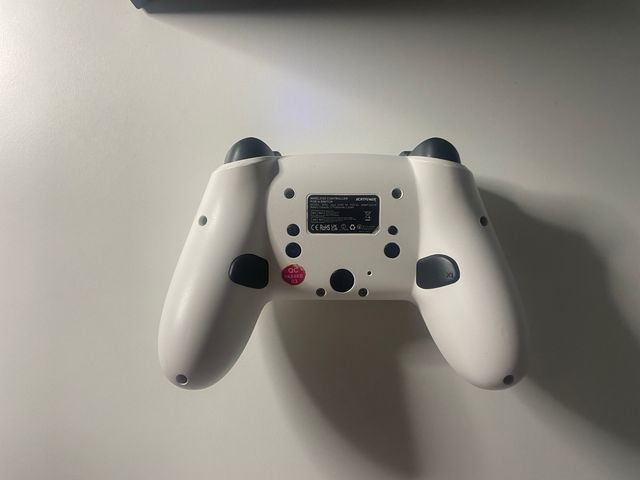 Mando Inalámbrico RGB para Switch/PC