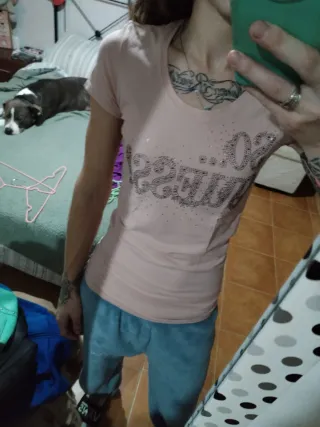 Lote camisetas GUESS