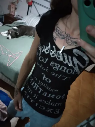 Lote camisetas GUESS