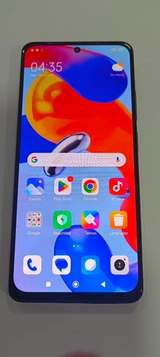 Xiaomi Redmi Note 11 Pro 5G