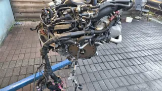 Motor Audi S5 Completo