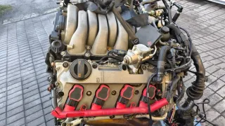 Motor Audi S5 Completo