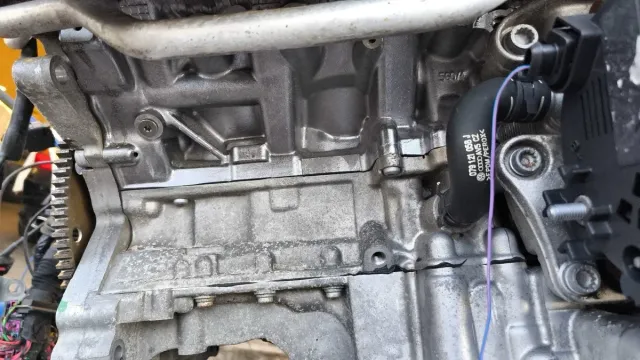 Motor Audi S5 Completo