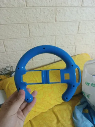 Accesorios Volante Wii (2 unidades)