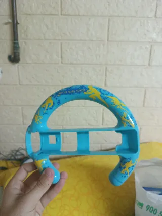 Accesorios Volante Wii (2 unidades)