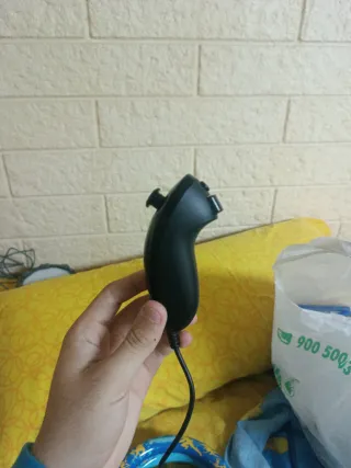 Accesorios Volante Wii (2 unidades)