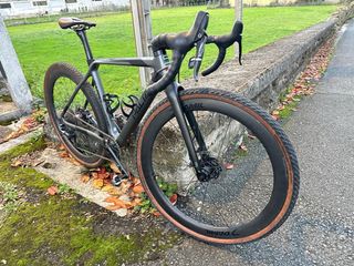 Bicicleta Gravel BASSO PALTA