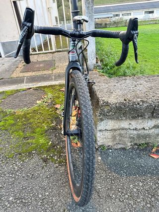 Bicicleta Gravel BASSO PALTA