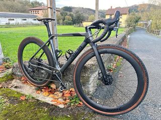 Bicicleta Gravel BASSO PALTA