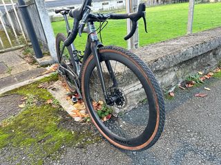 Bicicleta Gravel BASSO PALTA