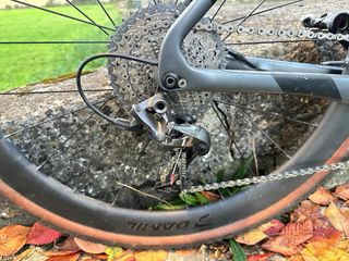 Bicicleta Gravel BASSO PALTA