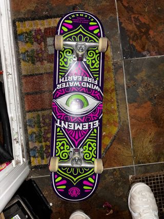 Skate Element Third Eye 7'75