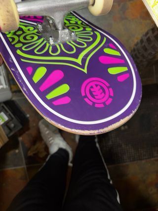 Skate Element Third Eye 7'75