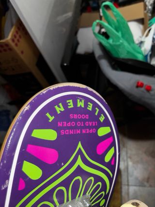 Skate Element Third Eye 7'75