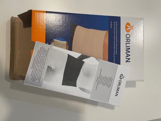 Faja / Banda  de Contención Abdominal