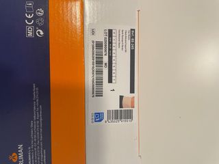 Faja / Banda  de Contención Abdominal