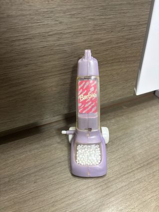 Aspirapolvere Barbie Vintage