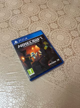 Minecraft PS4 - PS5