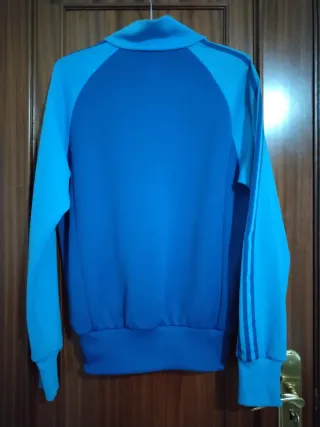 Sudadera Adidas Azul