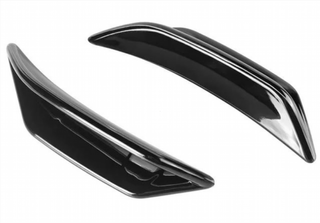 Cubierta de salida de ventilación de parachoques