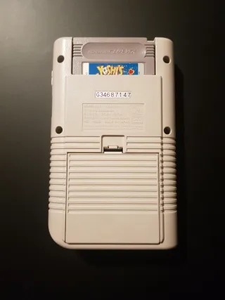Nintendo Game Boy Clásica 1989