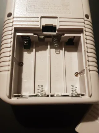 Nintendo Game Boy Clásica 1989