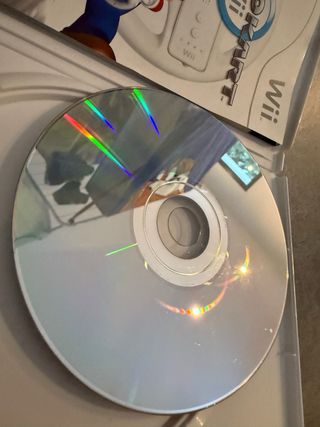 Pack 2xVolante Wii Original + Mario Kart Wii