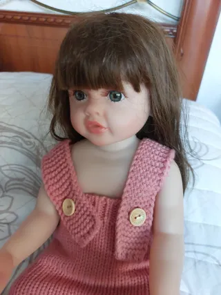 Bambola Reborn realistica