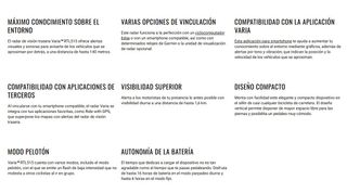 Radar + Luz Trasera Garmin Varia RTL515 NUEVO