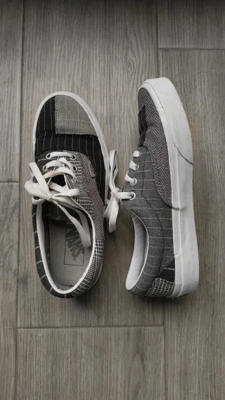 Vans Old Skool Era Patchwork