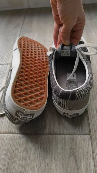 Vans Old Skool Era Patchwork