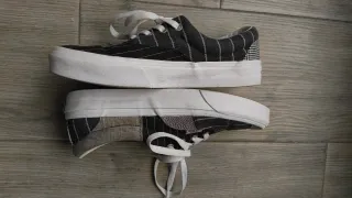 Vans Old Skool Era Patchwork