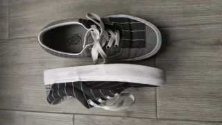 Vans Old Skool Era Patchwork