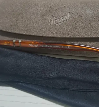 Gafas de sol Persol Tierra de Siena