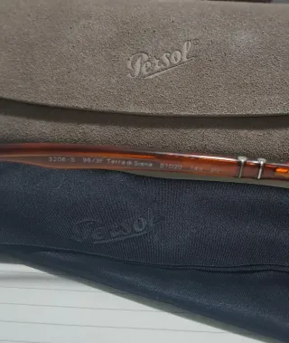 Gafas de sol Persol Tierra de Siena