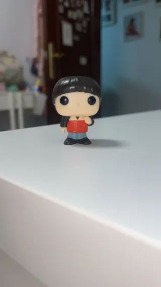 Muñeco Kinder Sorpresa will