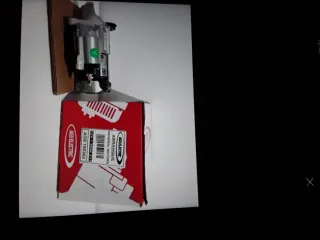 Motor de arranque Opel Astra