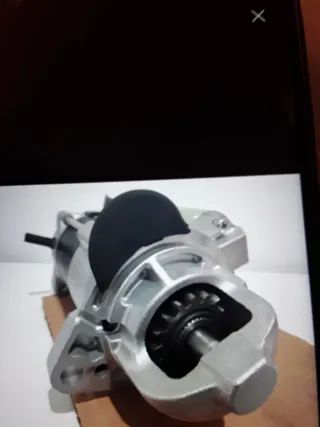 Motor de arranque Opel Astra