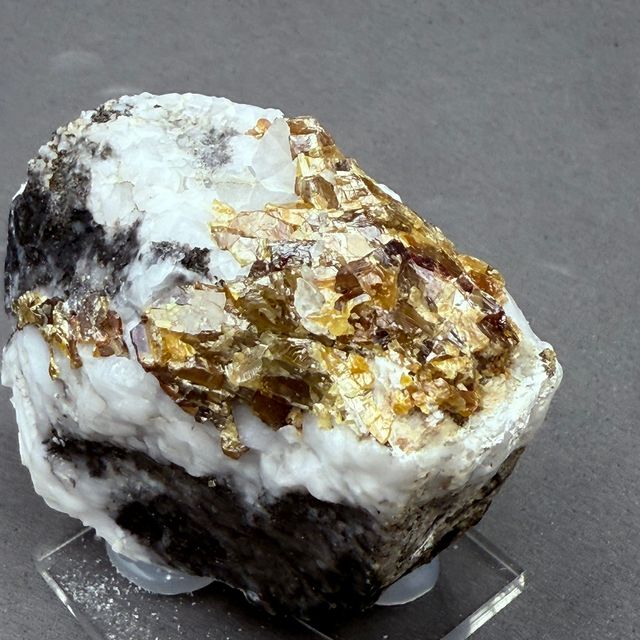 BLENDA ESFALERITA Aliva Cantabria MINERALES LOTE