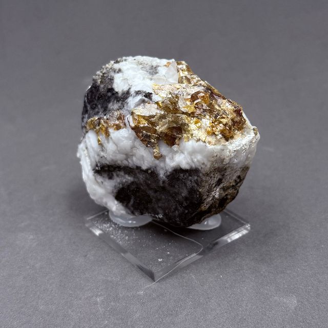 BLENDA ESFALERITA Aliva Cantabria MINERALES LOTE