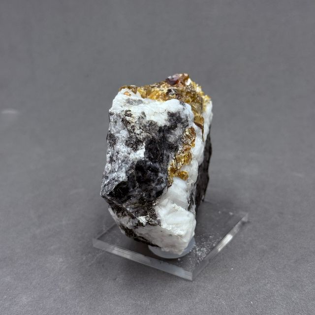 BLENDA ESFALERITA Aliva Cantabria MINERALES LOTE