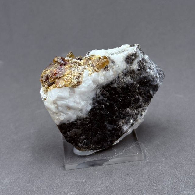 BLENDA ESFALERITA Aliva Cantabria MINERALES LOTE