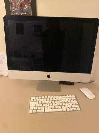 Ordenador Mac Apple Plata