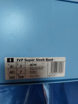 Adidas Ivy Park Super Sleek Boot