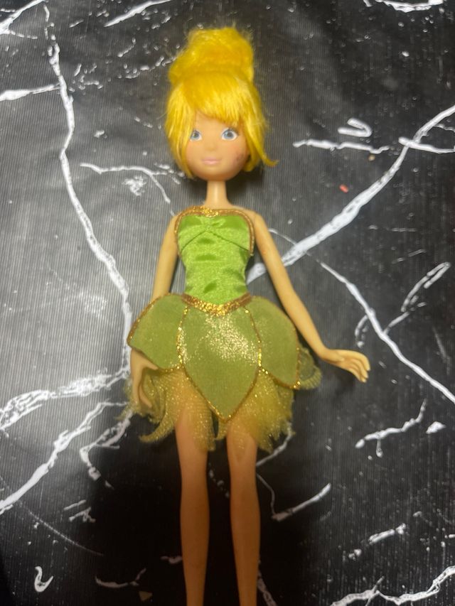 Lote di 3 bambole: Barbie, Trilli e Antonella