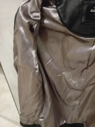 Giubbino similpelle Alcott XL