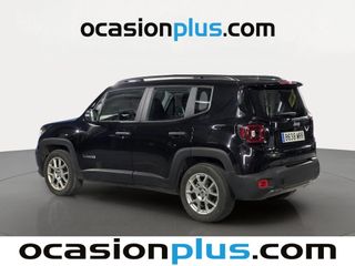 Jeep Renegade eHybrid 1.5 Altitude DCT 96 kW (130 CV)