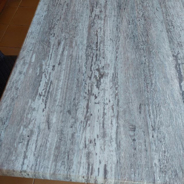 Mesa  para terrazas e interior