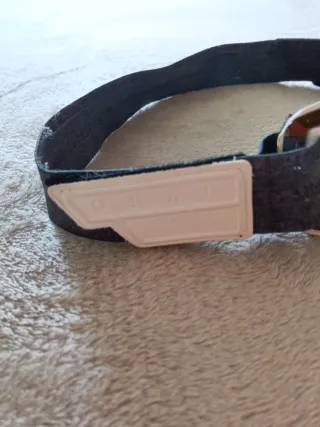 Gafas de esquí con funda para guardarlas. Decathlo