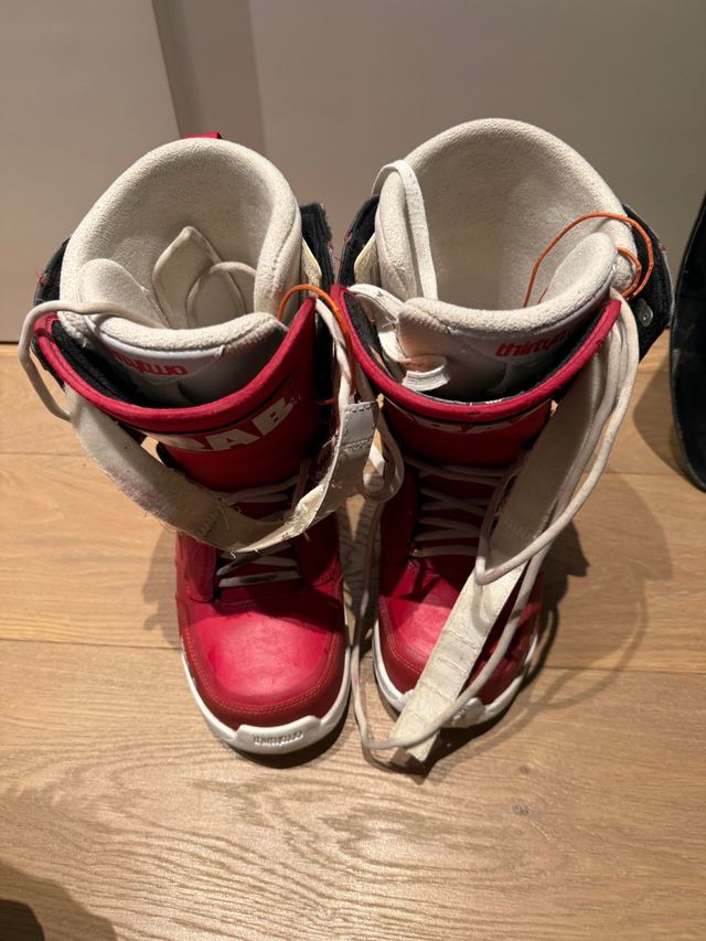 Botas Snowboard THIRTY TWO Talla M (9.5).